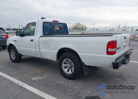 2008 Ford Ranger Xl/Xlt z USA, uszkodzony, nr VIN 1FTYR10D18PA56968